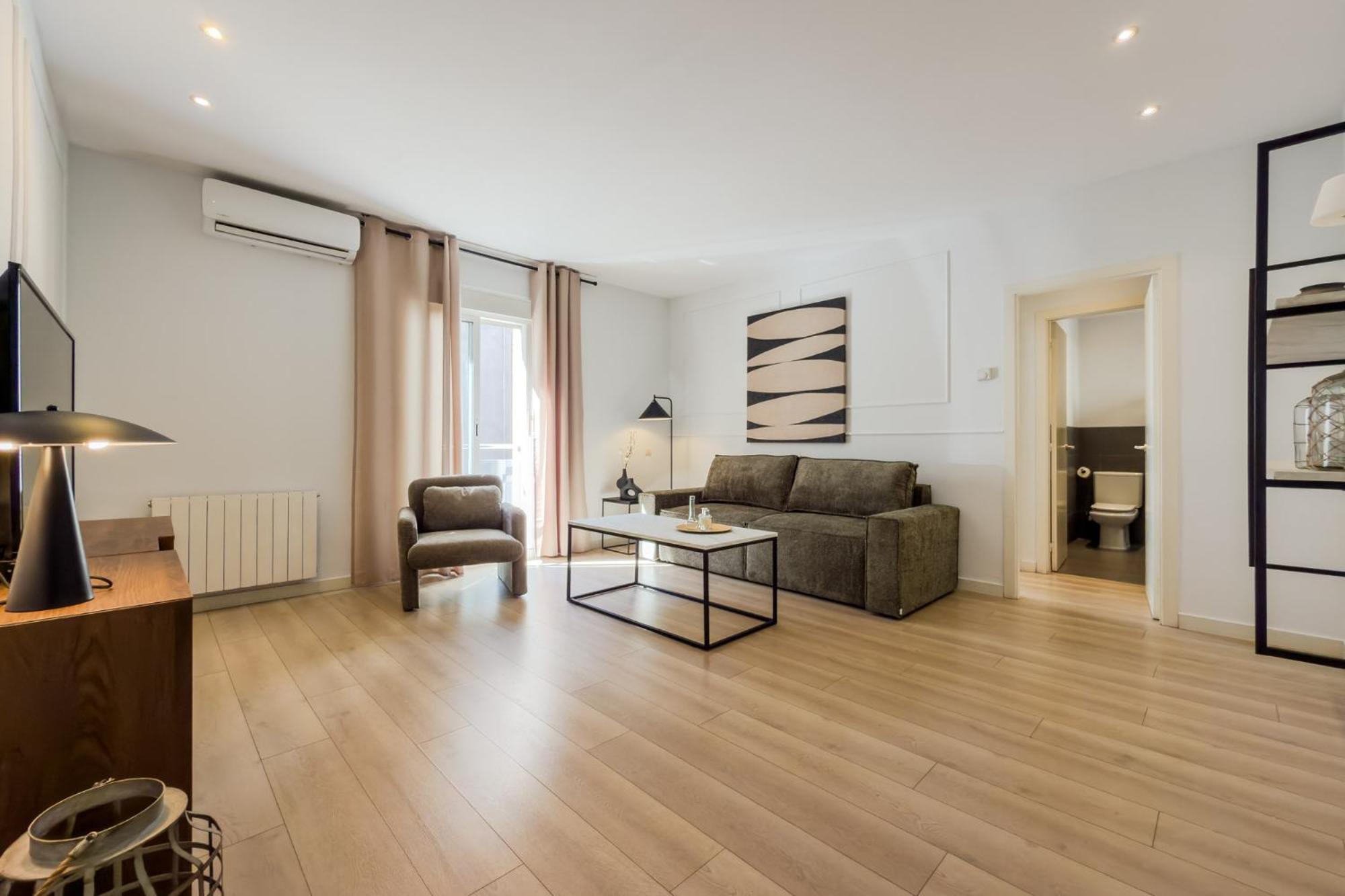 Four Petals Barcelona Boutique Apartments — Fotos 2