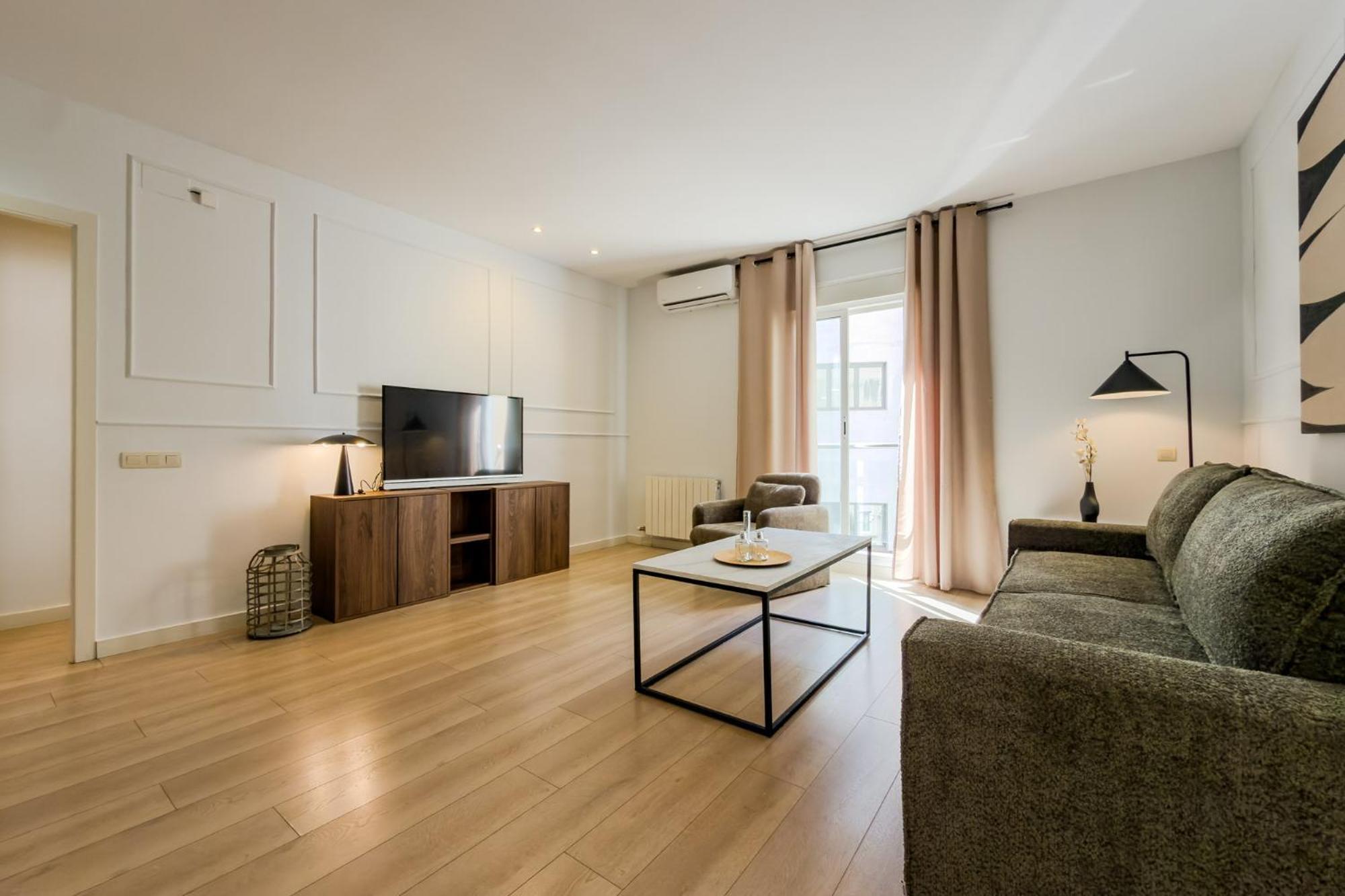 Four Petals Barcelona Boutique Apartments — Fotos 1